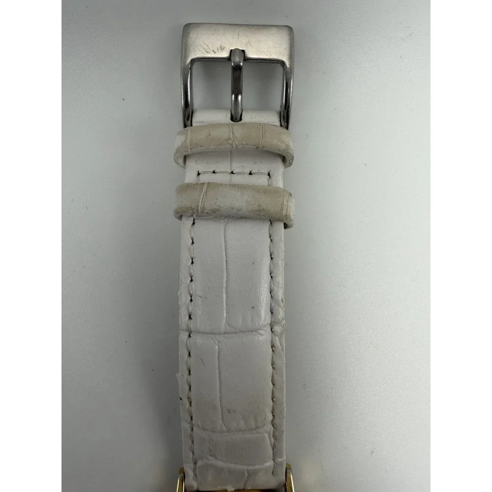 Timex Ladies Watch New Battery 1988 Vintage 31MM 8
